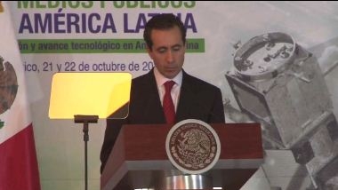 Jorge Familiar en el V Foro de Medios Públicos